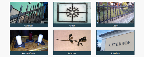 Meine Galerie
