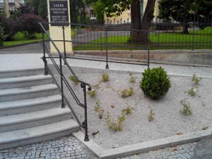 Geländer